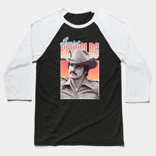 Burt Reynold Baseball T-Shirt